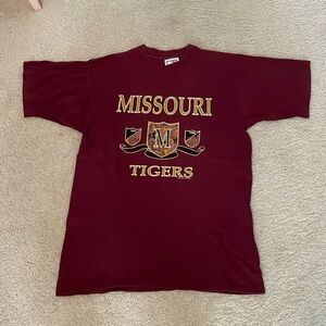 Vintage Missouri Tigers Tee